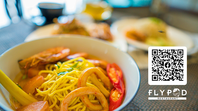 Opinii despre FLYPOD RESTAURANT în Kota Kinabalu - Gastronomi dan perhotelan