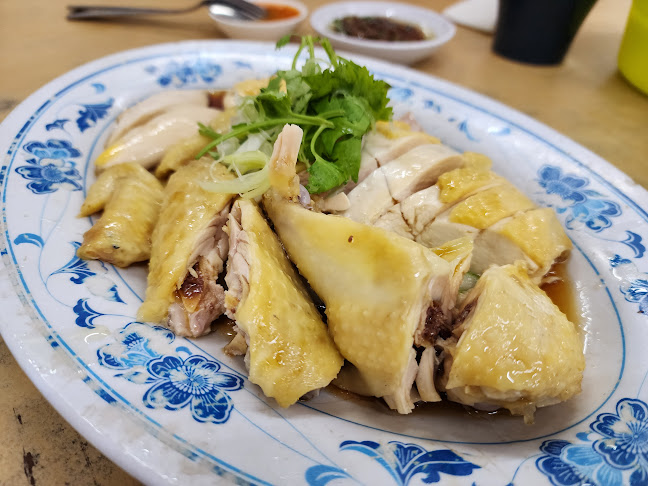 Opinii despre Kong Sai Chicken Rice Restaurant (Taman Paramount) | Restoran Kong Sai în Petaling Jaya - Gastronomi dan perhotelan