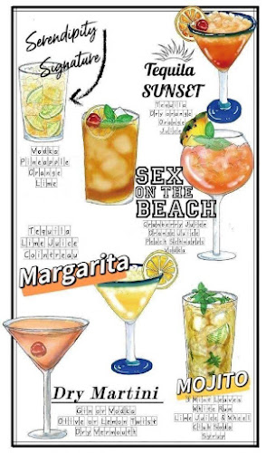 Serendipity Bar & Restaurant - Kota Kinabalu