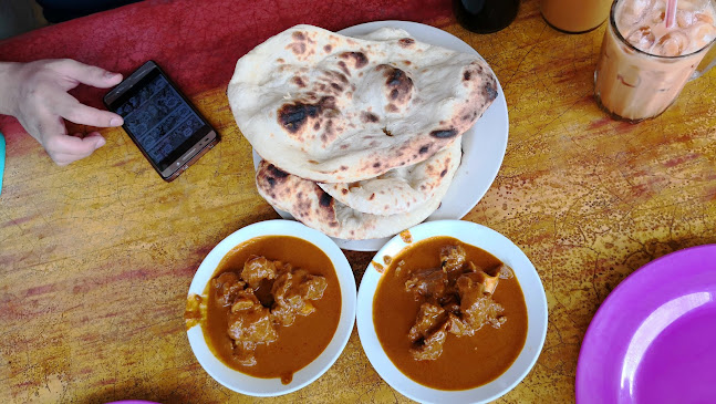 Roti Tempayan Abe Noor - Kota Bharu