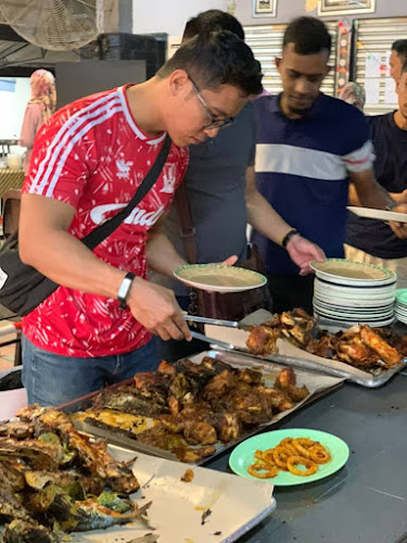 Restoran Ikan Bakar Seri Melaka Jalan Bellamy - Gastronomi dan perhotelan