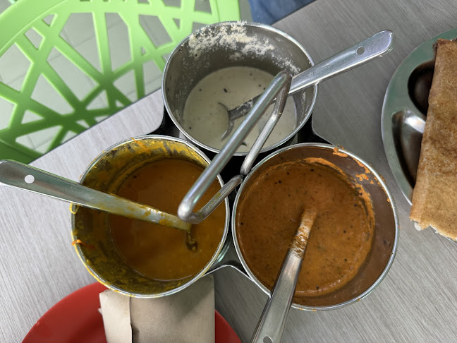 Selvam Restaurant - Melaka