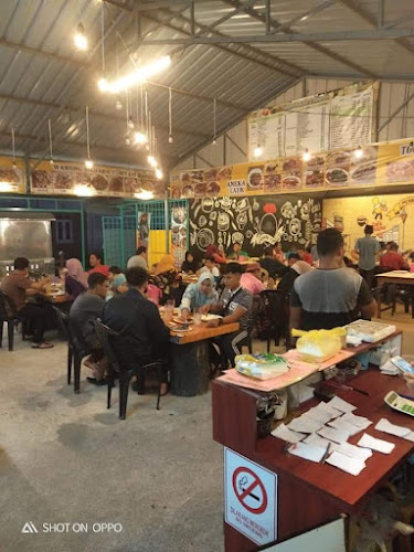 Menara Tomyam Merbau Patah - Kuala Terengganu