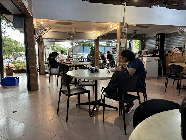 PANG Hainan Coffee & Nasi Lemak (Morning) - Tanjung Bungah