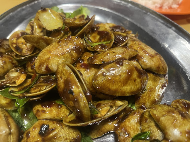 Alor Akar Seafood Restaurant - Kuantan