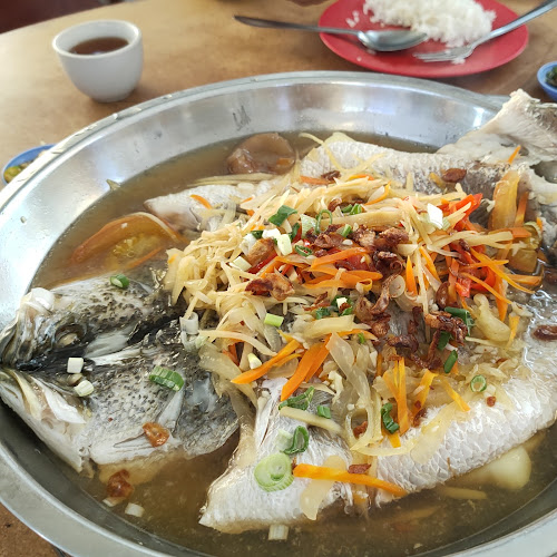 Restoran Tian Wai Tian 天外天海鲜餐室 - Kuala Selangor