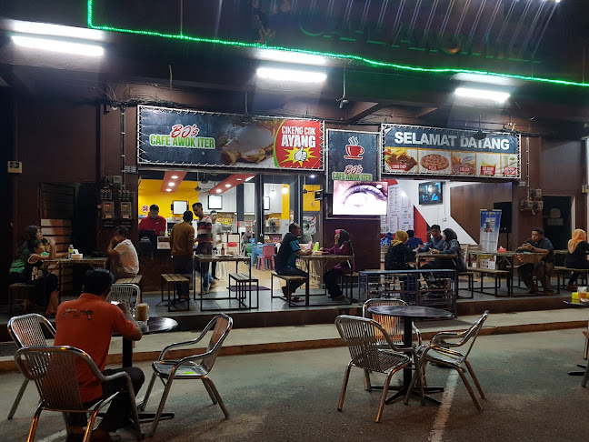 BO's Cafe Awok Iter - Kuala Terengganu