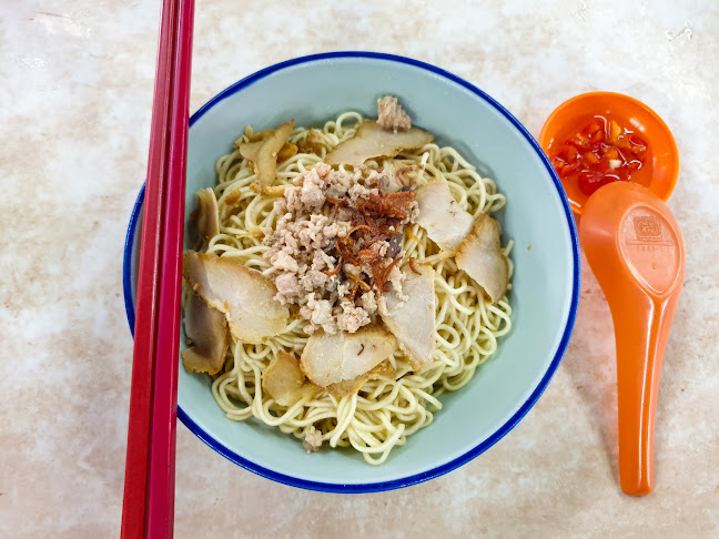 Comentarii opinii despre 河婆饮食中心 Wisma Hopoh Miri