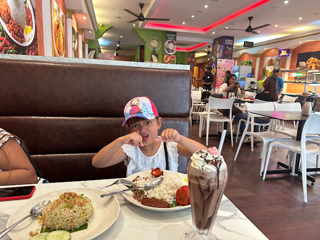 Opinii despre My Mama's Kitchen Restaurant în Kuala Lumpur - Gastronomi dan perhotelan