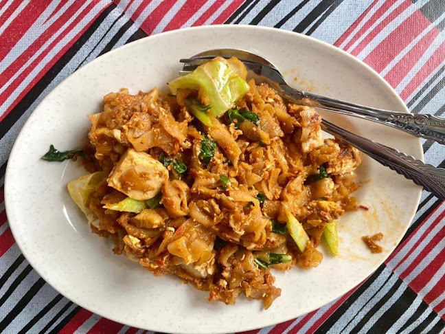 Kedai Char Kuey Teow Paklang Cha - Gastronomi dan perhotelan