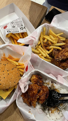 4Fingers Crispy Chicken @ NU Sentral - Kuala Lumpur