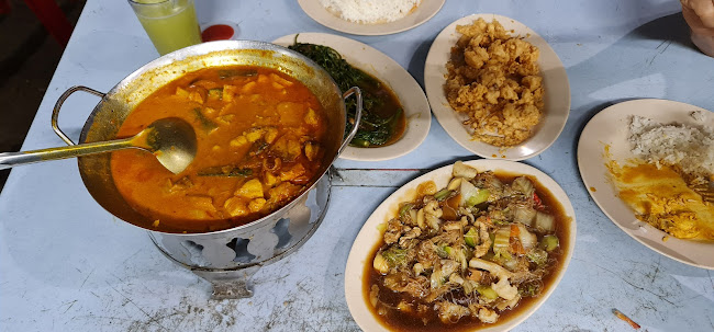 Kedai Kopi Lima Tujuh Lapan - Sitiawan