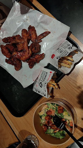 Comentarii opinii despre 4-FINGERS Crispy Chicken - Central i-City