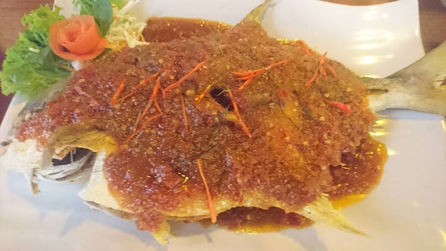 Carabao Thai Restaurant - Stulang - Gastronomi dan perhotelan