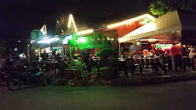 Restoran Sri Bunga seafood