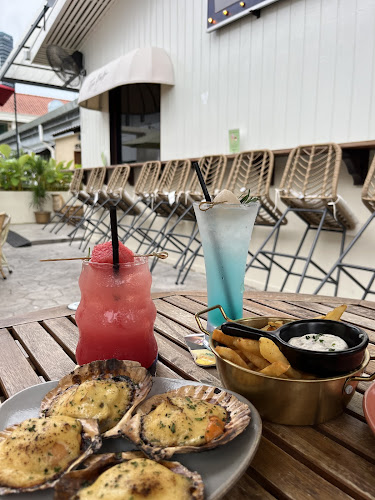 Opinii despre The Palm Cafe & Bistro în Tanjung Tokong - Gastronomi dan perhotelan