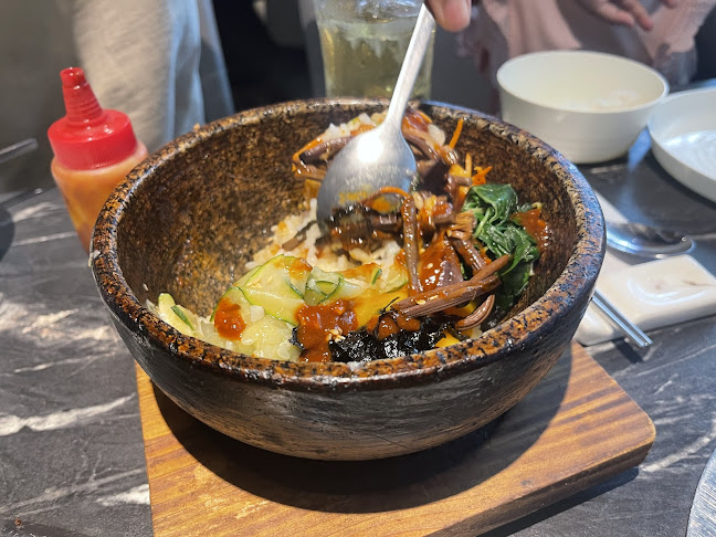 Dae Ga Korean Restaurant