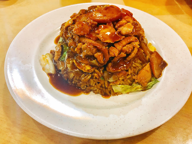 Restaurant Sin Kee - Kuala Lumpur