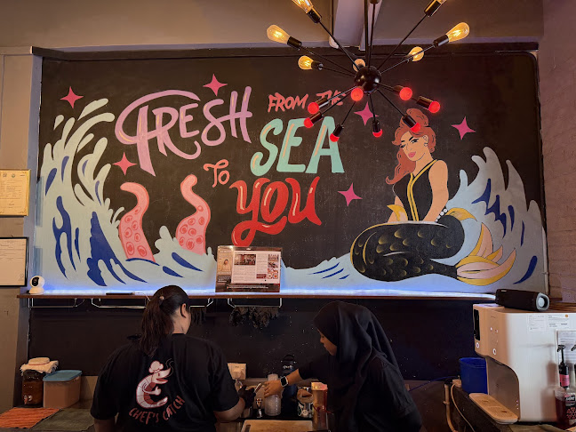 Chef’s Catch Restaurant - Best Shell Out In Town - Gastronomi dan perhotelan