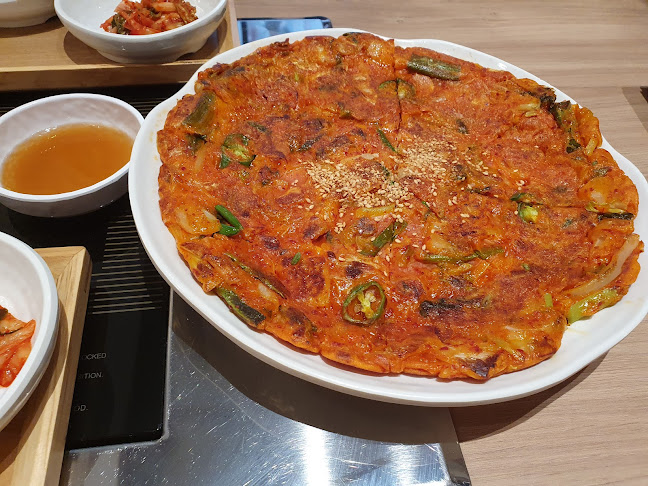Hansang Korean Restaurant - Gastronomi dan perhotelan