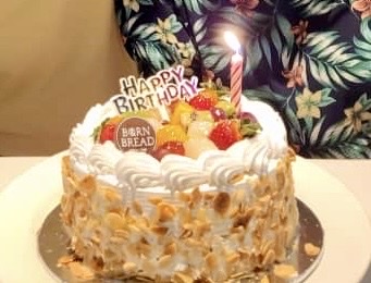 Opinii despre Born & Bread Ipoh Parade în Ipoh - Gastronomi dan perhotelan