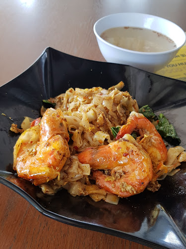 Comentarii opinii despre Sabahan Original Recipe Restaurant