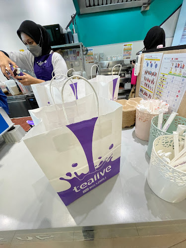 Comentarii opinii despre TEALIVE LARKIN