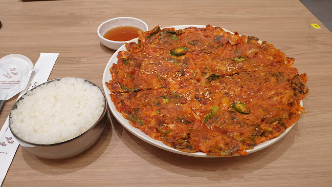 Opinii despre Hansang Korean Restaurant în Petaling Jaya - Gastronomi dan perhotelan