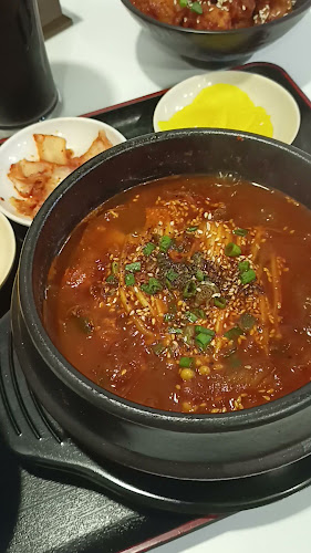 Kimchi Station Kuala Selangor - Gastronomi dan perhotelan