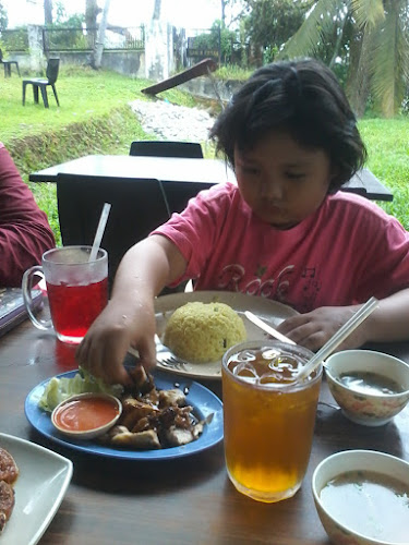 Sinaran Baru Selera Besar - Slim River