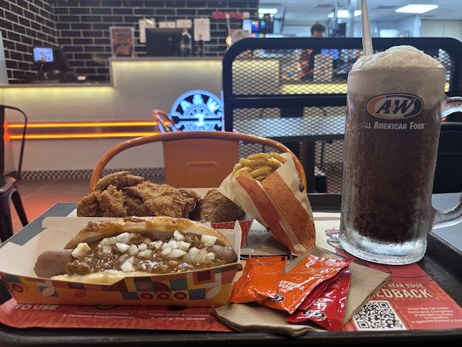 A&W Inanam