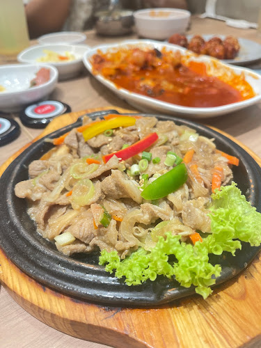 Comentarii opinii despre Hansang Korean Restaurant