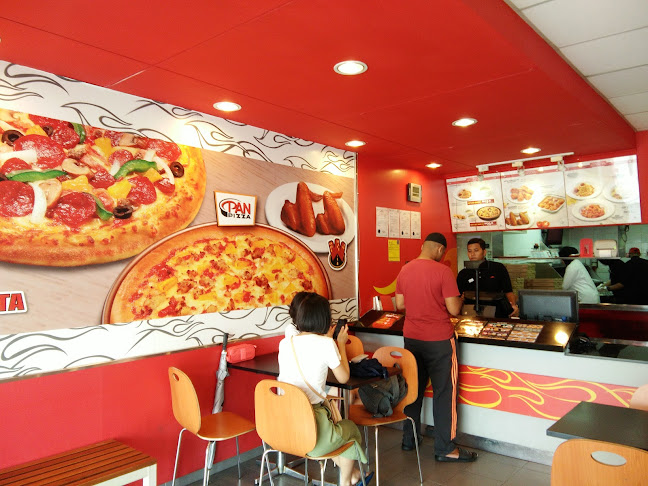 Pizza Hut Delivery Marang - Gastronomi dan perhotelan