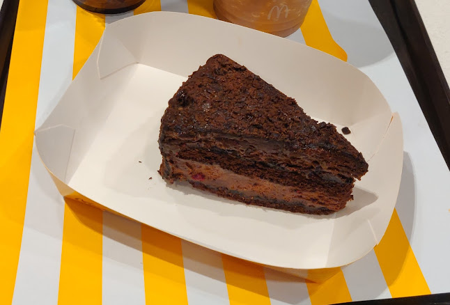 Comentarii opinii despre McDonald's MITC Melaka DT