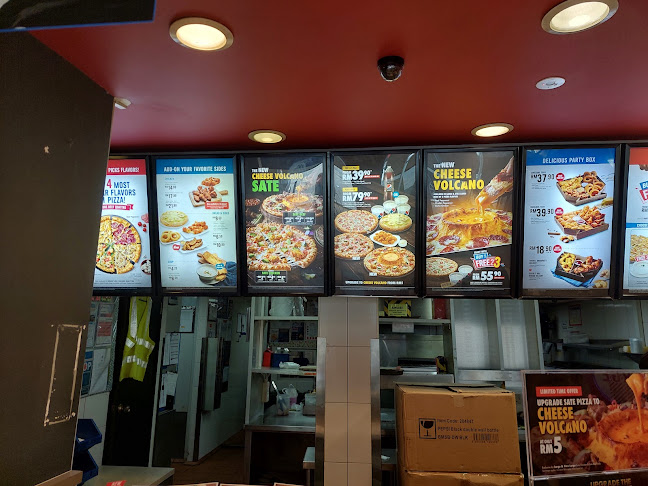 Domino's Pizza Kota Bharu - Gastronomi dan perhotelan
