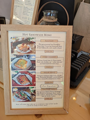 HANAZAWA Cafe - Sungai Petani