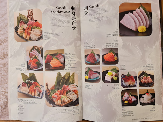 Sushi Zanmai Southkey JB