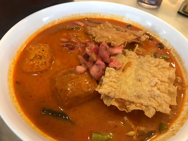 Oldtown White Coffee - Kuala Selangor