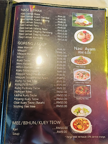 Opinii despre Kopitiam Malaya în Raub - Gastronomi dan perhotelan