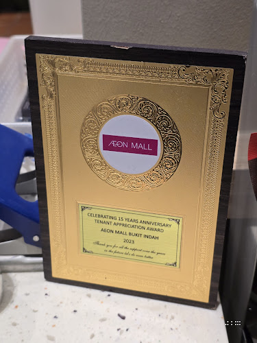 Secret Recipe AEON Bukit Indah