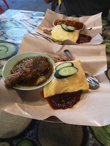 Nasi Lemak Balut - Gastronomi dan perhotelan