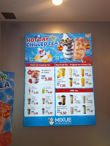 Mixue @ Bandar Puteri Jaya - Sungai Petani