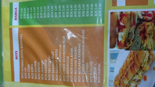 Restoran Cuba Rasa • Taman Setia Jaya - Batu Pahat