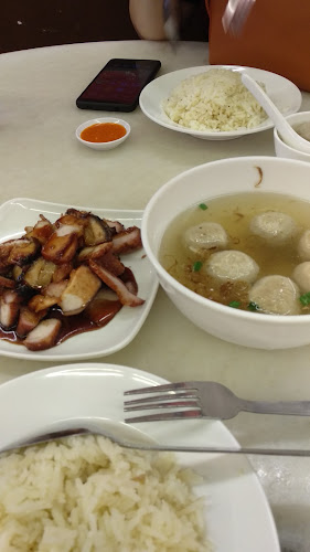 Jonker Chicken Rice Ball - Gastronomi dan perhotelan