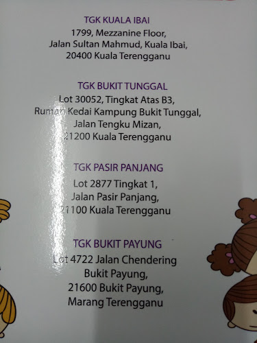 Lot-1797-A, Kampung Kuala Ibai, Jalan Besar, Off, Jalan Batu Buruk, 20400 Kuala Terengganu, Terengganu