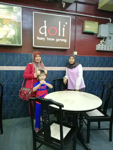 Doli Kuey Teow Goreng - Gastronomi dan perhotelan