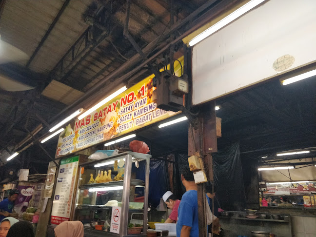 Comentarii opinii despre Mas Satay No. 1 & Sup Kambing