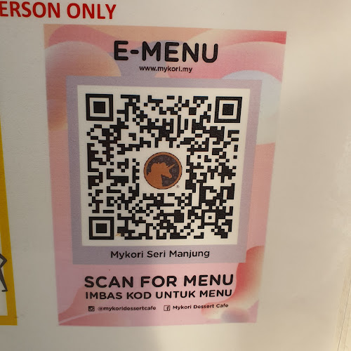 MyKori Dessert Cafe Seri Manjung