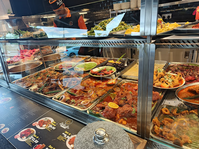 Restoran Al Safa Senadi Hills - Gastronomi dan perhotelan