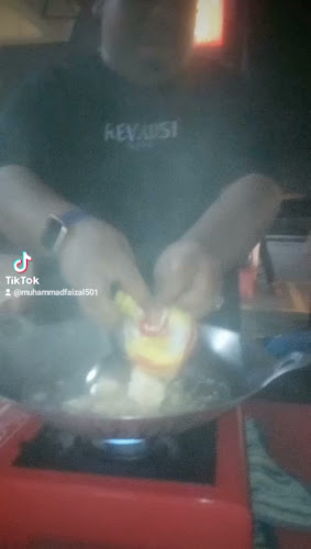 Abang & Adik Burger - Bukit Mertajam